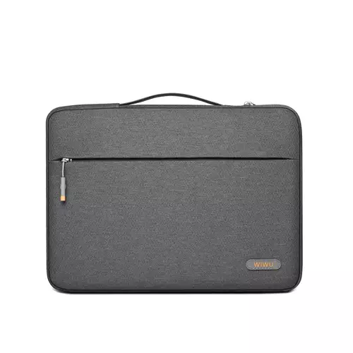 WIWU 15.4'' PILOT SLEEVE LAPTOP BAG (Gray)