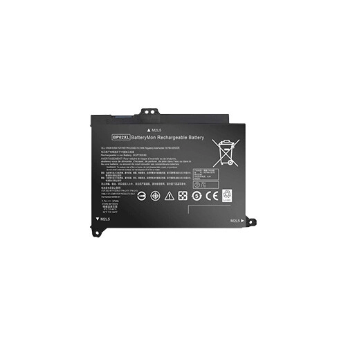 HP BP02XL Pavilion 15-AU 15-AW Laptop Battery