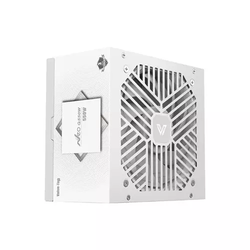 Value-Top Neo Q550W 550W ATX Non Modular Power Supply (White)