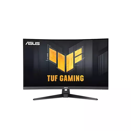 ASUS TUF Gaming VG32VQM5B 31.5 Inch FHD Display Dual HDMI, DP Curved Gaming Monitor