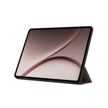 OnePlus Pad 4 Folio Case-Brown