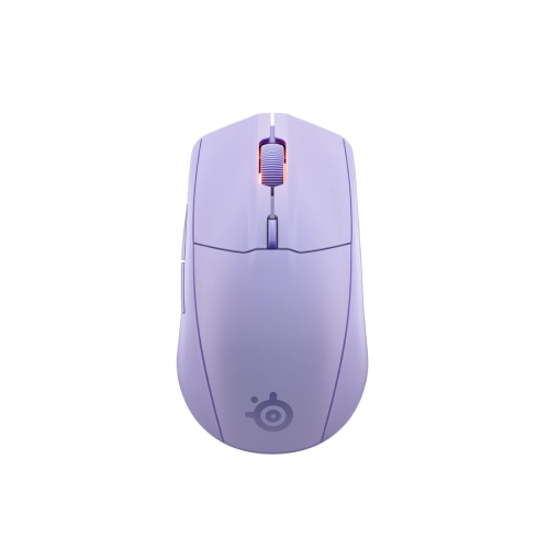 SteelSeries Rival 3 Wireless Gen 2 Gaming Mouse (Lavender)