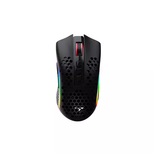 Redragon Storm Pro M808-KS RGB USB 2.4G Wireless Lightweight Gaming Mouse