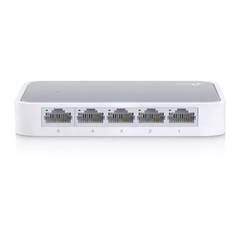 TP-Link TL-SF1005D 5-Port 10/100 Mbps Desktop Switch