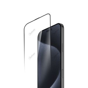 Momax Glass Pro+ Ultra Clear 3D Tempered Glass Screen Protector for iPhone 16 Series