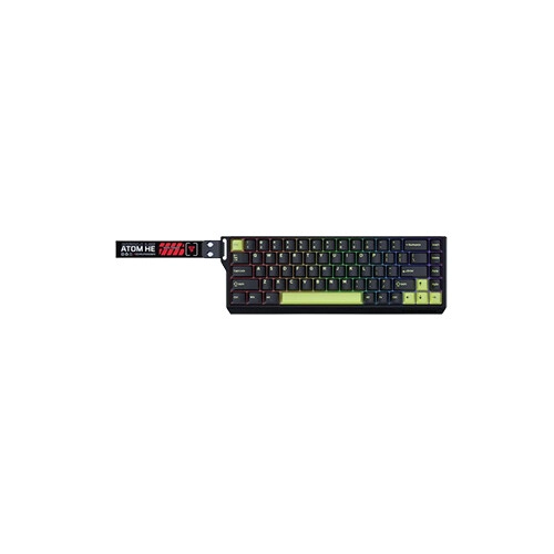 FANTECH ATOM HE68 Pro MK922 Tri-Mode Keyboard With Magnetic Switch (Mori)