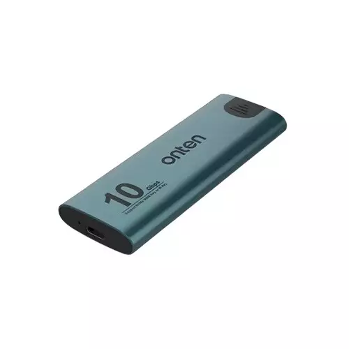 Onten OTN-UCA322 M.2 NVMe SSD Enclosure