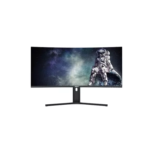 Dahua DHI-LM34-E330CA 34" WQHD 200hz Curved Gaming Monitor