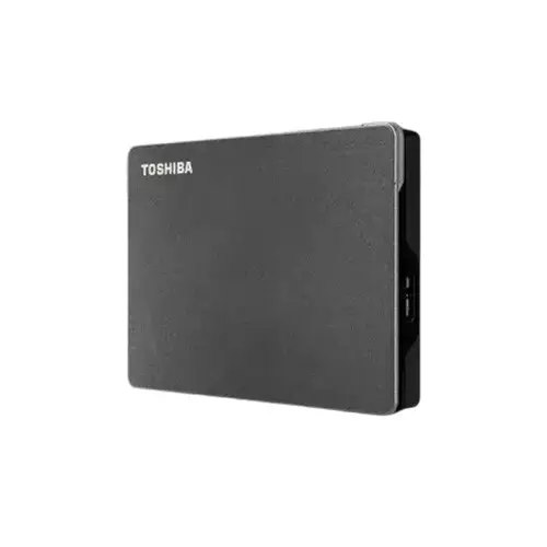 TOSHIBA Canvio Gaming X2 4TB USB 3.0 External Hard Disk Drive - Black