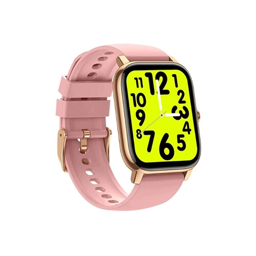 Zeblaze BTALK Pro 1.91 inch TFT touchscreen Fitness Smart Watch (Gold)