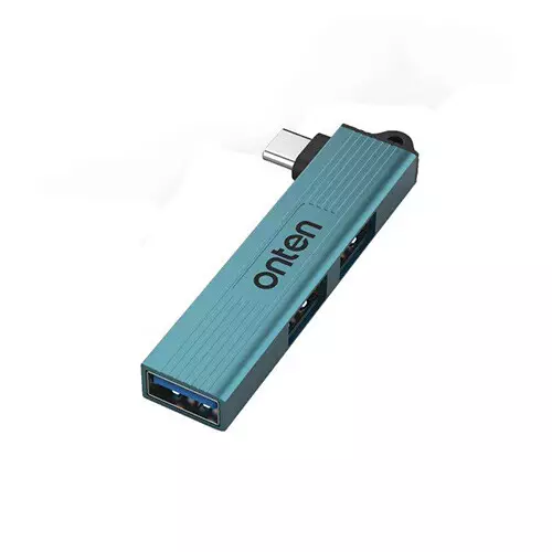 Onten OTN-UC51 3-in-1 USB Hub