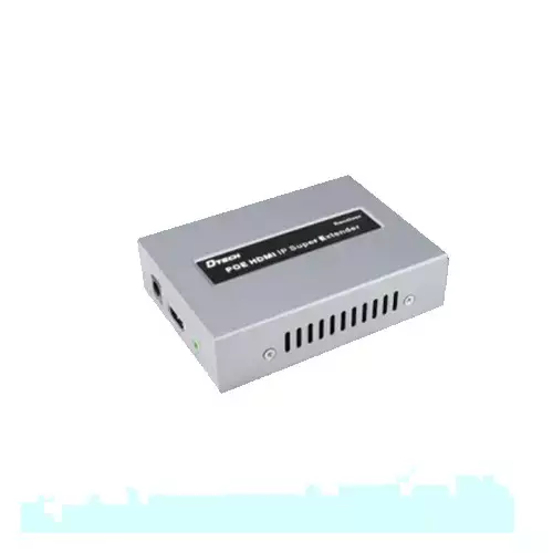 Dtech DT-7043R 120 Meter HDMI IP Receiver Extender
