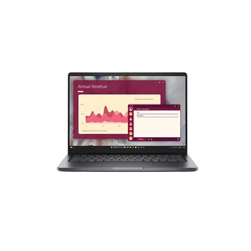 Dell PRO 14 PC14250 14 INCH Core Ultra 7 225U 16GB 512GB FHD+ Laptop