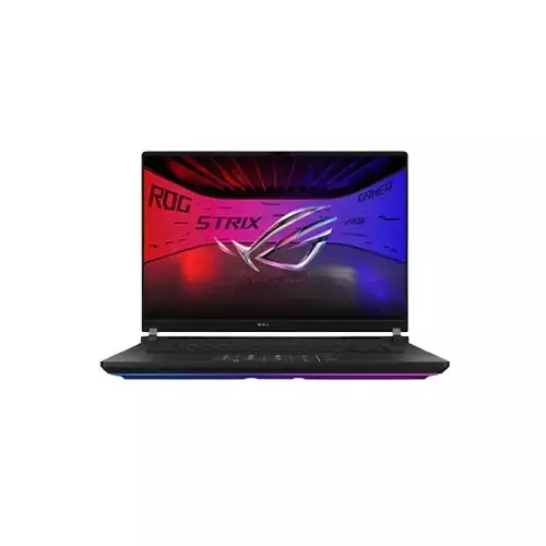 ASUS ROG Strix SCAR 16 G635LW Core Ultra 9 275HX RTX 5080 32GB RAM 2TB SSD 16" Gaming Laptop