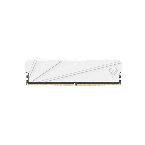 Netac Shadow S DDR4 3200MHz 8GB Desktop RAM (White)