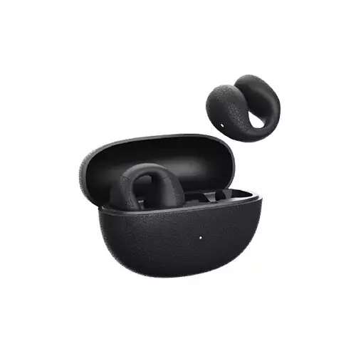 QCY Crossky C10 ENC Wireless Earbuds (Black)
