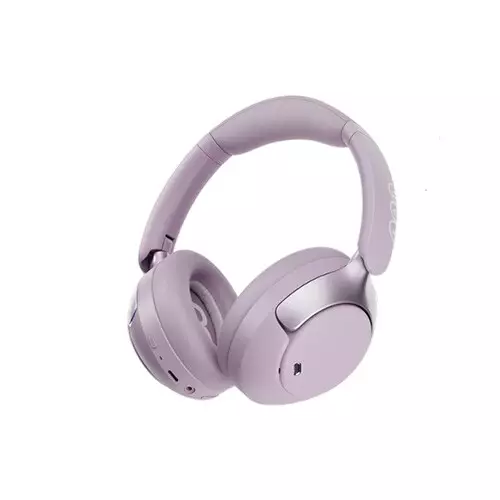 QCY H3 Pro 550mAh ANC Wireless Headphone(Purple)