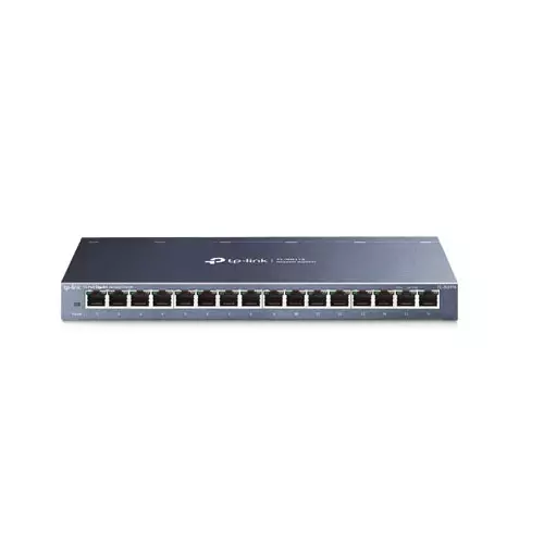 TP-Link TL-SG116 16-Port Gigabit Desktop Unmanaged Switch