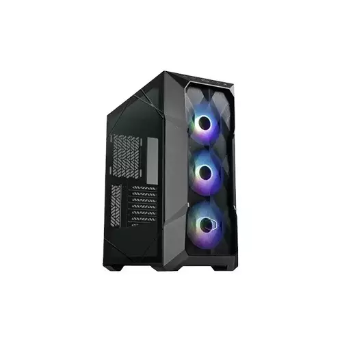 Cooler Master TD500 MESH V2 ARGB Gaming Case White