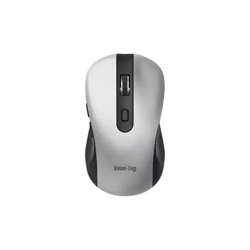 Value Top MW695G Gray 6D Wireless Mouse