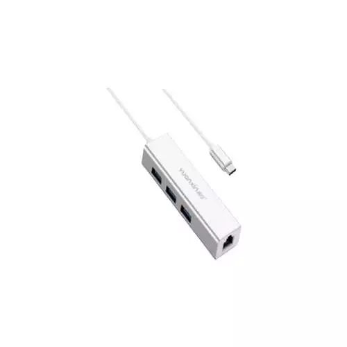 Yuanxin X-3561T Type-C 3 in 1 USB Hub