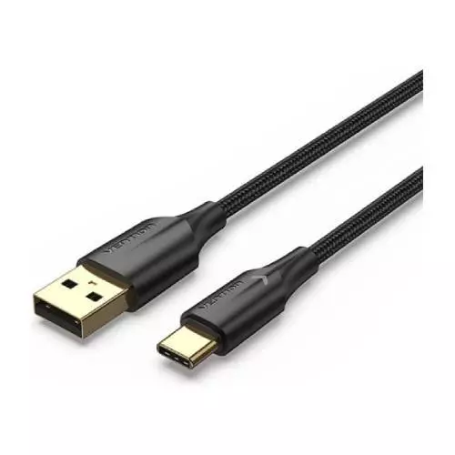 VENTION CTFBG Type-A to Type-C 3A USB 2.0 Cable - 1.5M