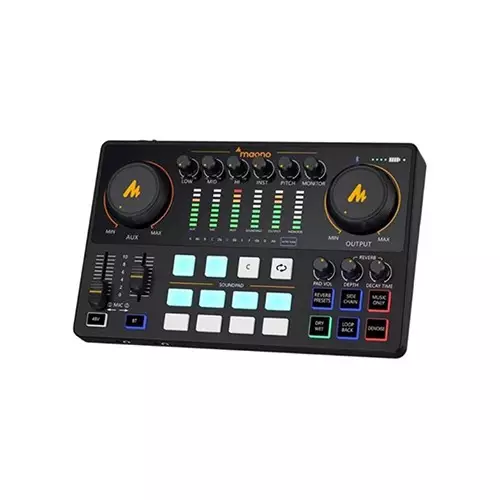 Maono MAONOCASTER AME2 Integrated Audio Production Studio