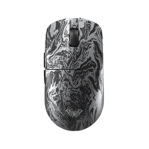 AULA X9 Gaming Mouse (Marble Black)