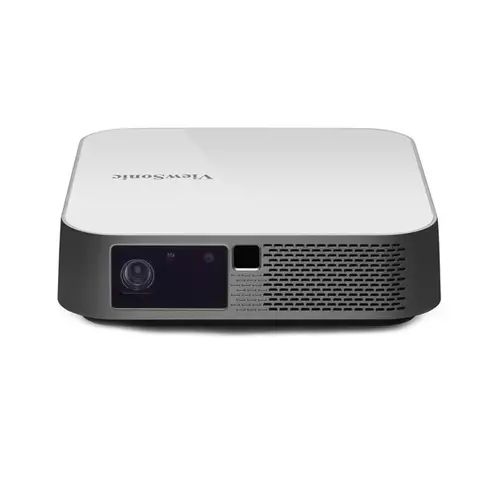 ViewSonic M2e 1000 Lumens Smart Built-in Wi-Fi 1080p Portable Android Mini Projector