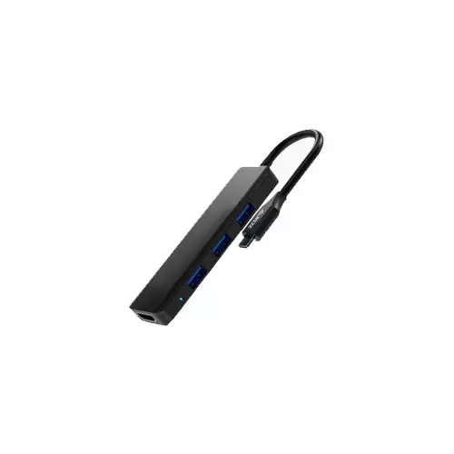Ajazz AT101PH 5-in-1 USB-C Hub Adapter