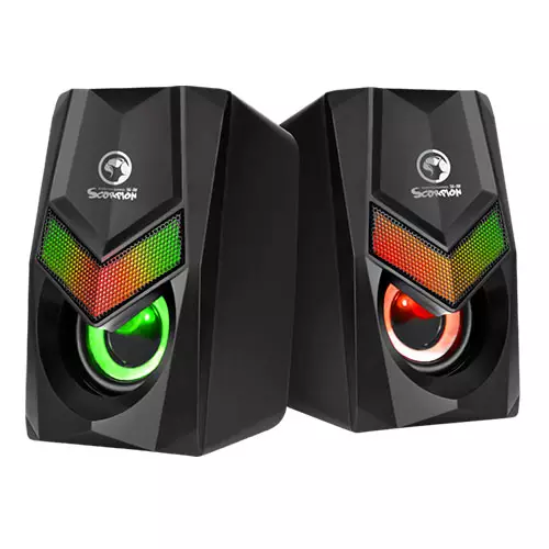 MARVO SG-118 RGB GAMING SPEAKER