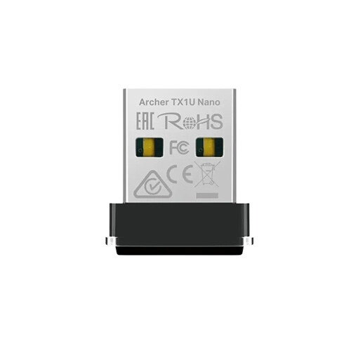 TP-Link Archer AX300 TX1U Nano Wi-Fi 6 USB Adapter