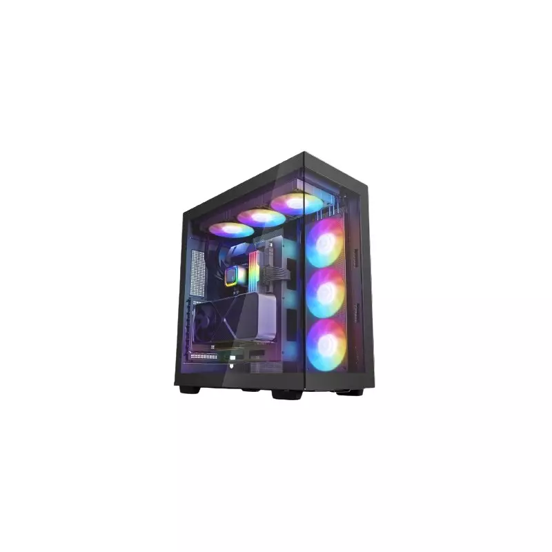 DeepCool CH780 ATX+ ARGB Full Tower Case -White