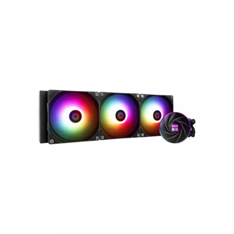 THERMALRIGHT AQUA ELITE 360 ARGB ALL IN ONE BLACK CPU LIQUID COOLER