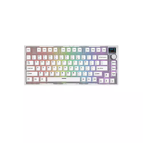 Fantech MAXFIT81 MK910 Gaming Keyboard Barebone Version