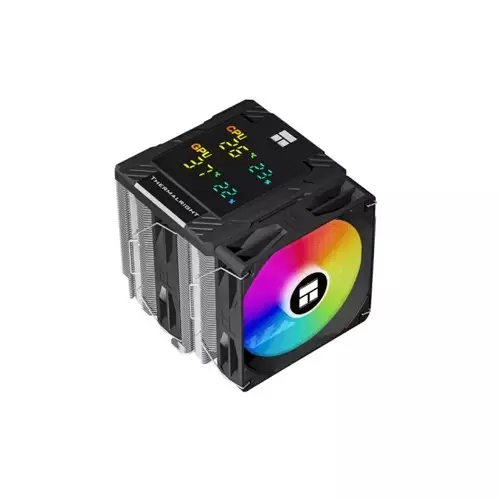 Thermalright Peerless Assassin 120 Digital ARGB CPU Cooler - BLACK