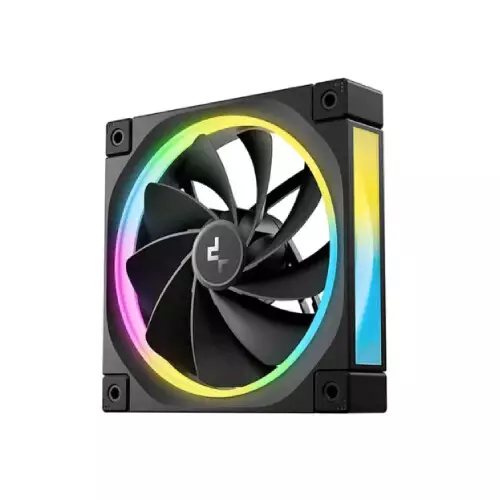 DeepCool FL12R 120mm ARGB Case Fan (White)