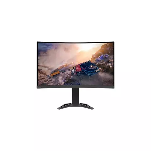 Lenovo G32qc-30 32" 165Hz QHD Curved Gaming Monitor