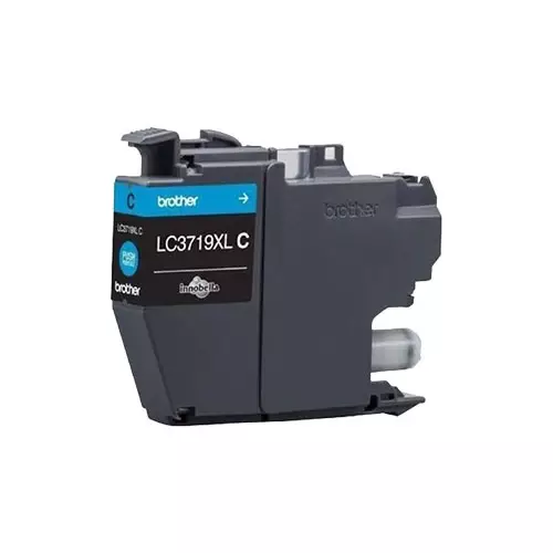 Brother LC3719XLC Cartridge Cyan (1500pg)