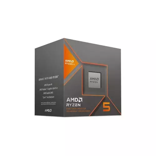 AMD Ryzen 5 8500G Processor with Radeon Graphics
