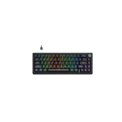 FANTECH Atom X66 Type C Mechanical Keyboard Black