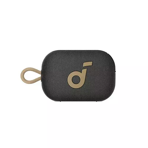 Anker Soundcore Select 4 Go Portable Bluetooth Speaker (Golden Black)