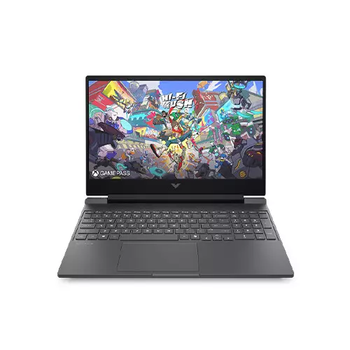HP Victus Gaming 15-fa2276TX Core i5 13th Gen RTX 3050 6GB Graphics 15.6" FHD Laptop