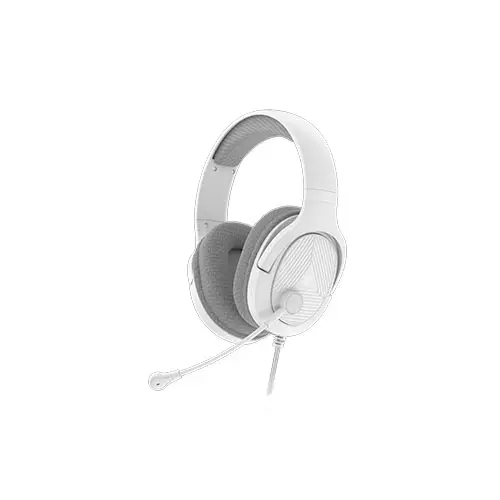 FANTECH TRINITY MH88 MULTI PLATFORM GAMING HEADSET (WHITE)