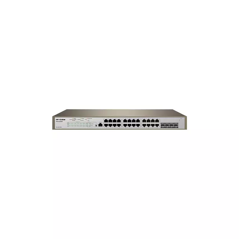 IP-COM PRO-S24-410W 24 Port Gigabit Managed ProFi Switch