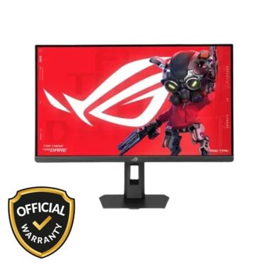 ASUS ROG Strix 27 Inch QHD 255Hz Type-C Fast IPS Gaming Monitor (XG27ACMES)