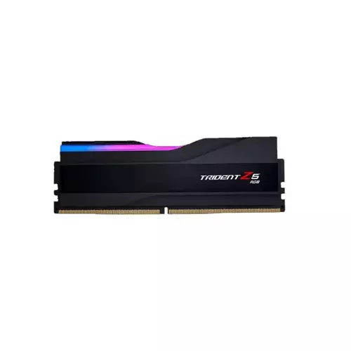 G.Skill Trident Z5 RGB 32GB DDR5 6000MHz CL32 Silver Desktop RAM