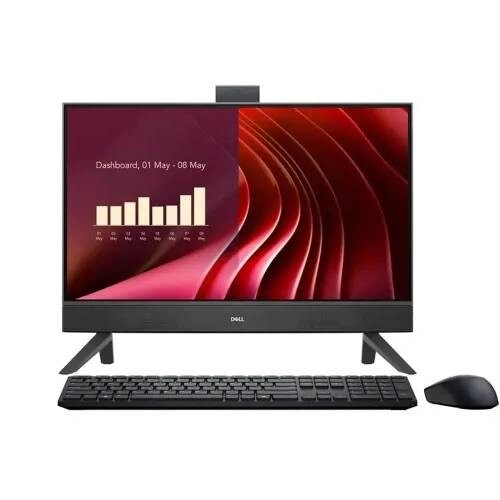 Dell EC24250 Core 3 100U 23.8" FHD All-in-One PC