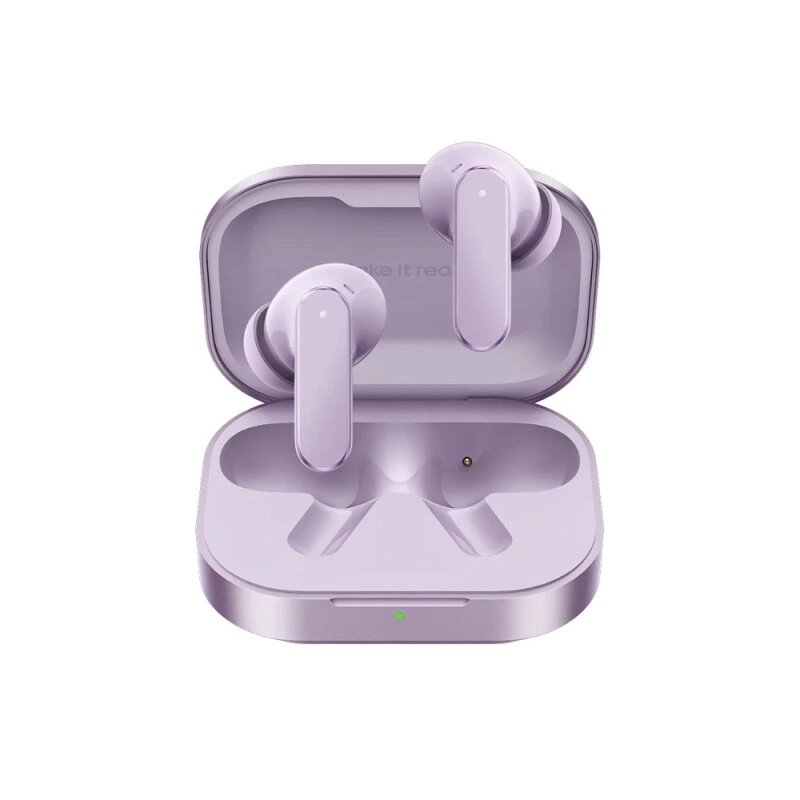 Realme Buds Air 8 ANC TWS Earbuds (Purple)