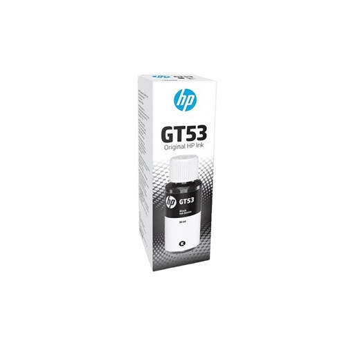 HP GT53 Black 90-ml Original Ink Bottle